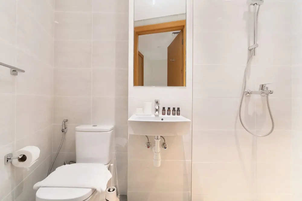 Дубай: Lux BnB Opera Grand Burj Khalifa & Fountain View