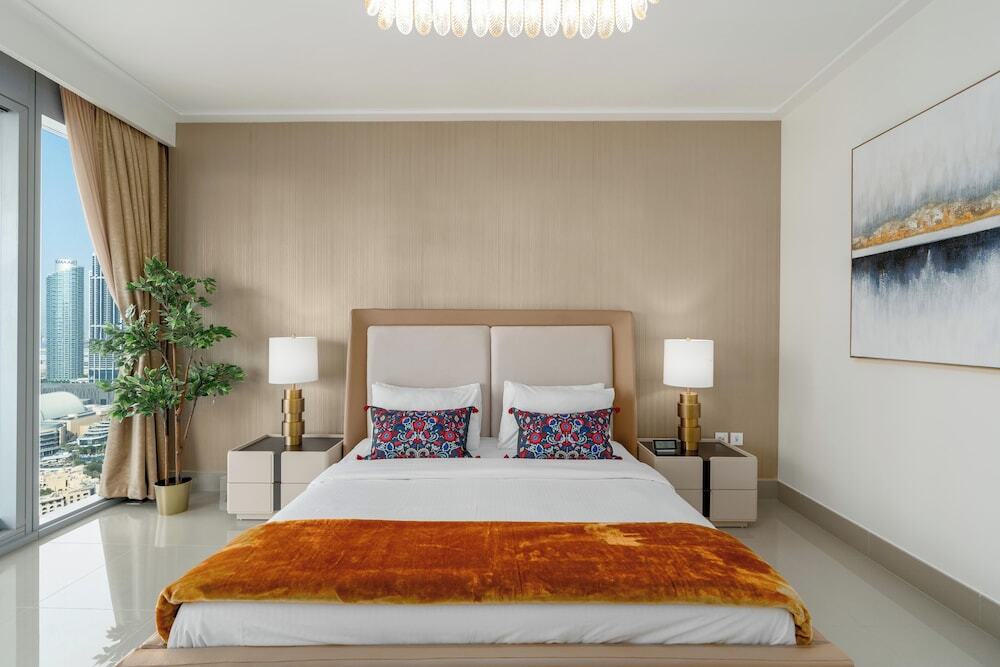 Lux BnB Opera Grand Burj Khalifa & Fountain View — фото 4