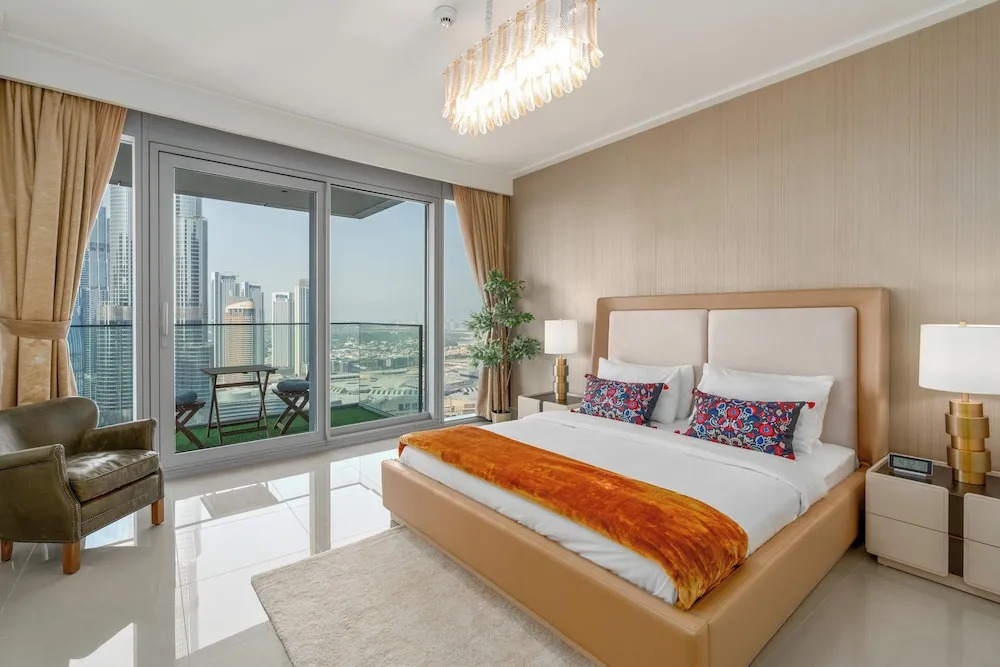 Lux BnB Opera Grand Burj Khalifa & Fountain View — фото 3