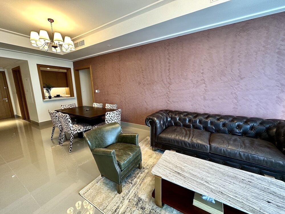 Дубай: Lux BnB Opera Grand Burj Khalifa & Fountain View