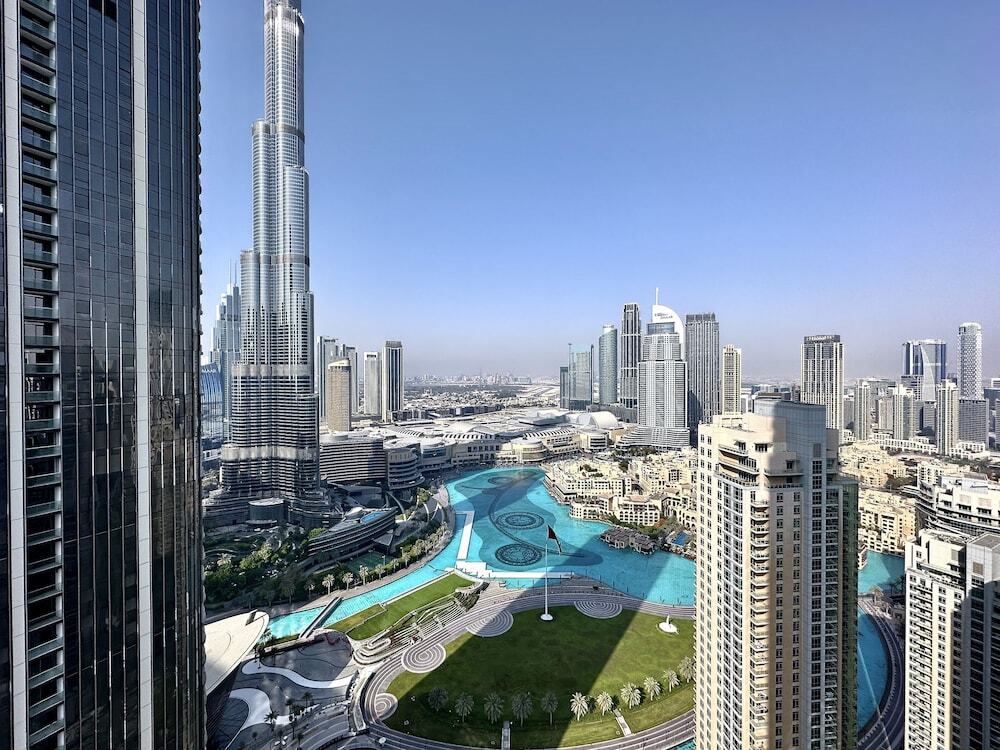 Lux BnB Opera Grand Burj Khalifa & Fountain View — фото 1