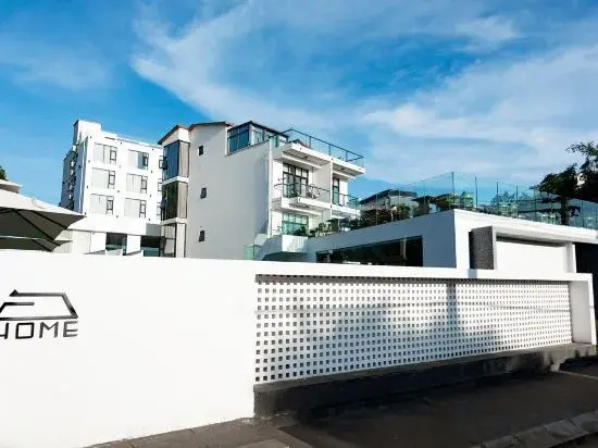 Бэйхай: Weizhou Island White House Hotel