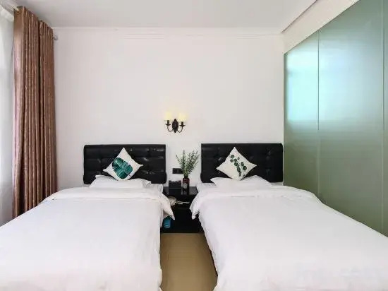 Бэйхай: Weizhou Island White House Hotel