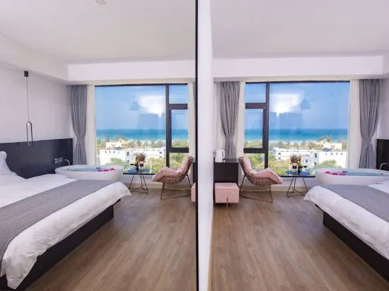 Бэйхай: Weizhou Island White House Hotel