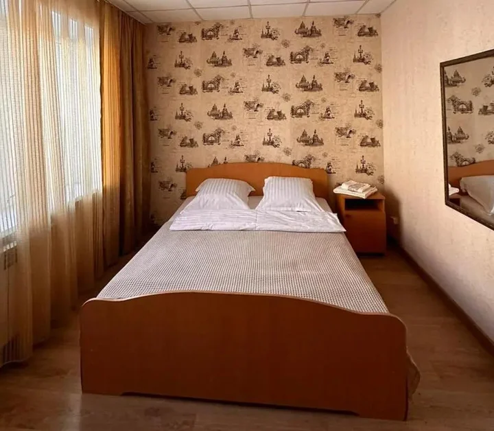 Сургут: Hotel Yantar