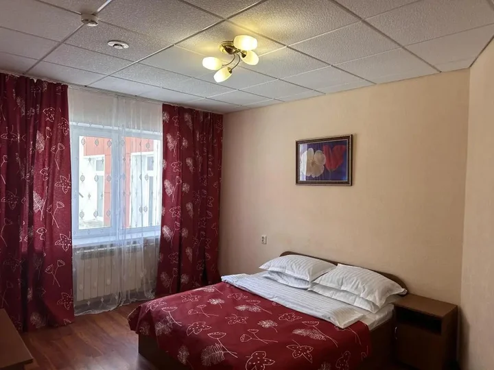 Сургут: Hotel Yantar