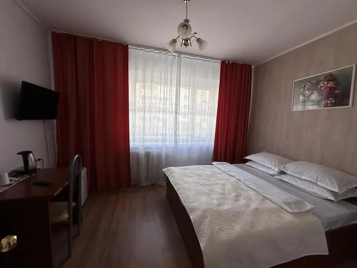 Сургут: Hotel Yantar