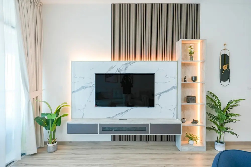 Дубай: Yogi-Luxury 1BR Apartment with Panoramic Views
