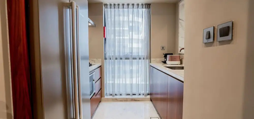 Дубай: Aya - Cozy 1BR Apartment with Panoramic City Views