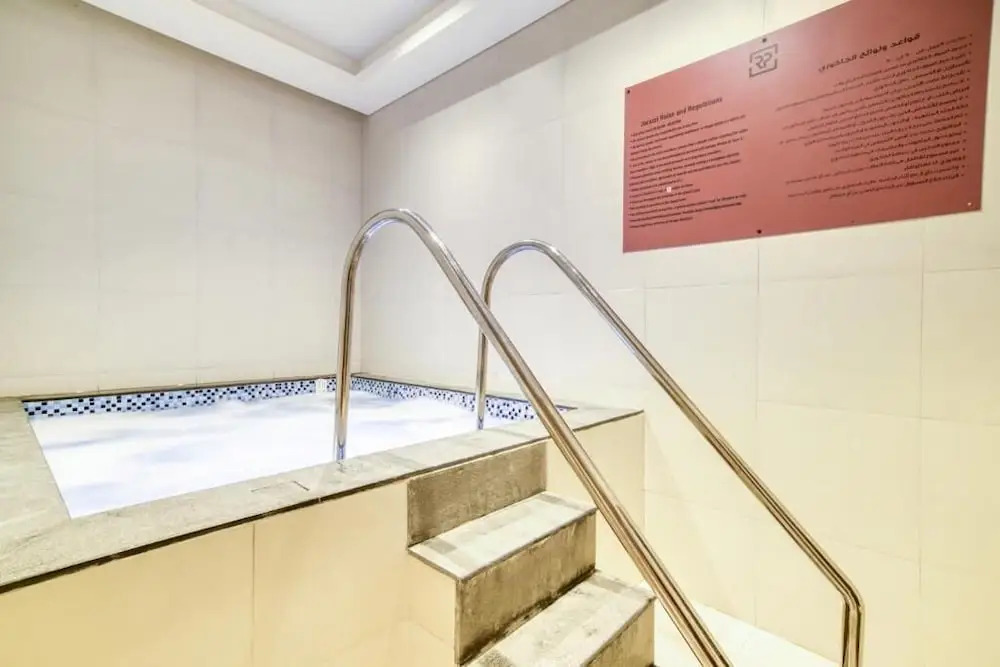 Дубай: Aya - Cozy 1BR Apartment with Panoramic City Views
