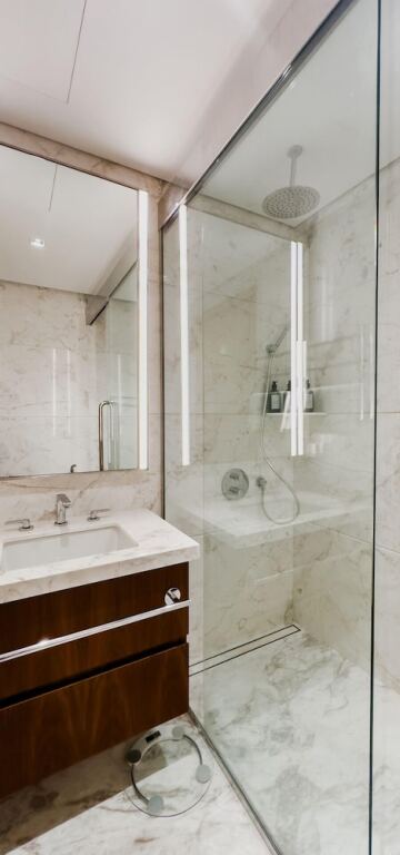 Дубай: Aya - Cozy 1BR Apartment with Panoramic City Views