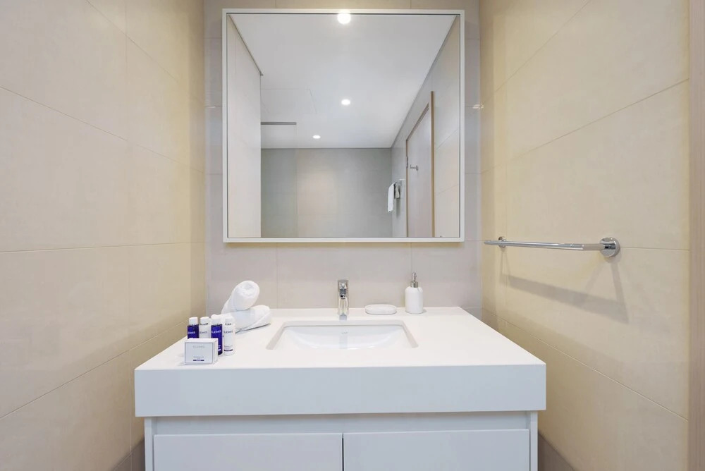 Дубай: Maison Privee - High-End Apt w/ Direct Burj Khalifa Views