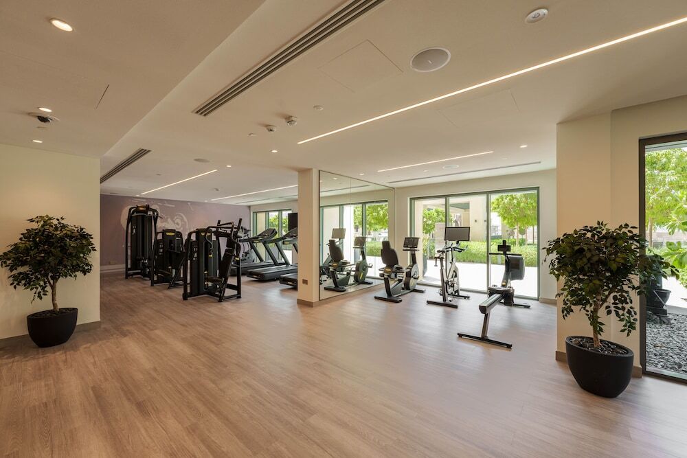 Дубай: Maison Privee - High-End Apt w/ Direct Burj Khalifa Views