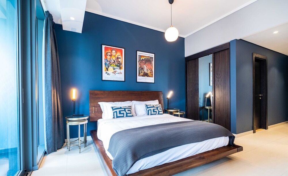 Дубай: LUX The Silverene Marina view Suite 2