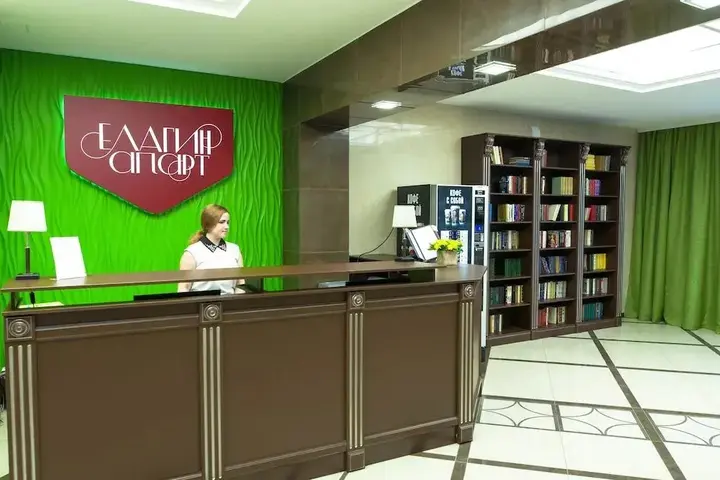 Санкт-Петербург: АпартОтель Елагин