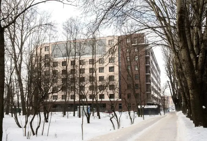 Санкт-Петербург: АпартОтель Елагин