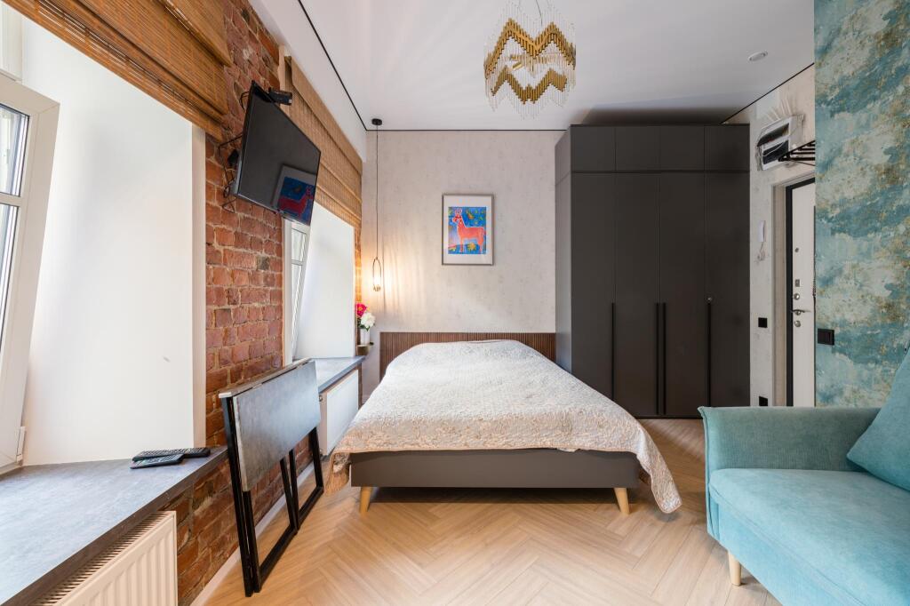 Апартаменты на Большом Казачьем переулке — фото 2