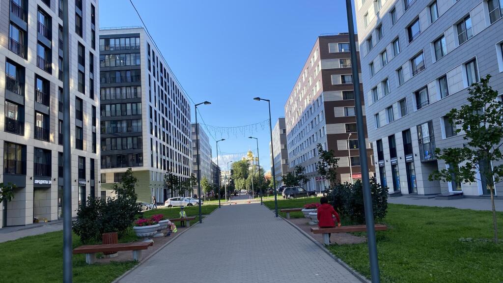 Санкт-Петербург: Апартаменты на улице Кременчугская 17 к.3