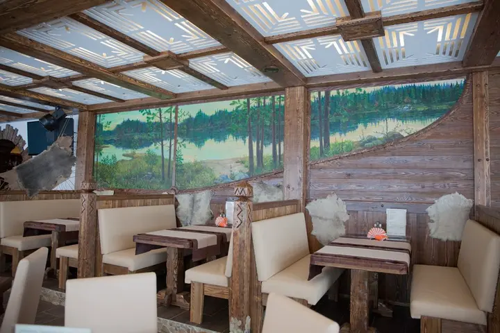 Нефтеюганск: Отель Хантыйская Горка