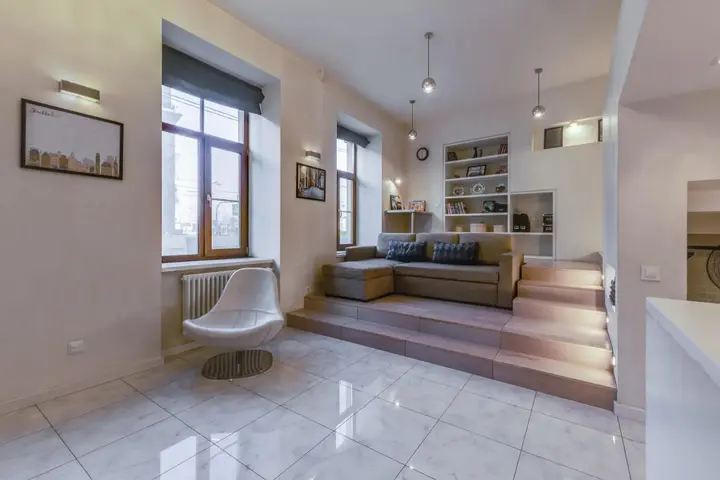 Санкт-Петербург: Sokroma Сканди Классик