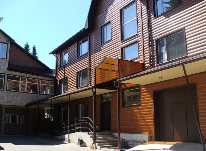 Ханты-Мансийск: Hotel Hotham