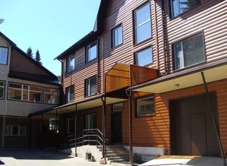Ханты-Мансийск: Hotel Hotham