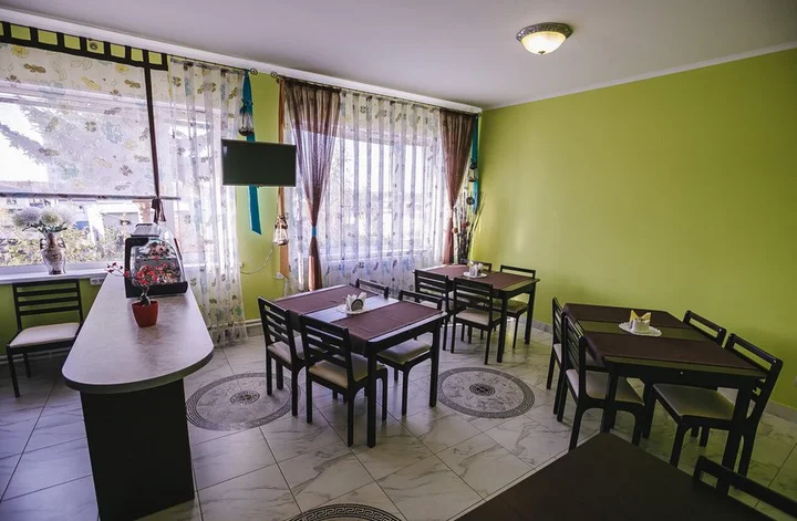 Ханты-Мансийск: Hotel Hotham