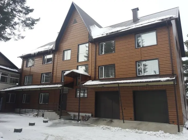 Ханты-Мансийск: Hotel Hotham