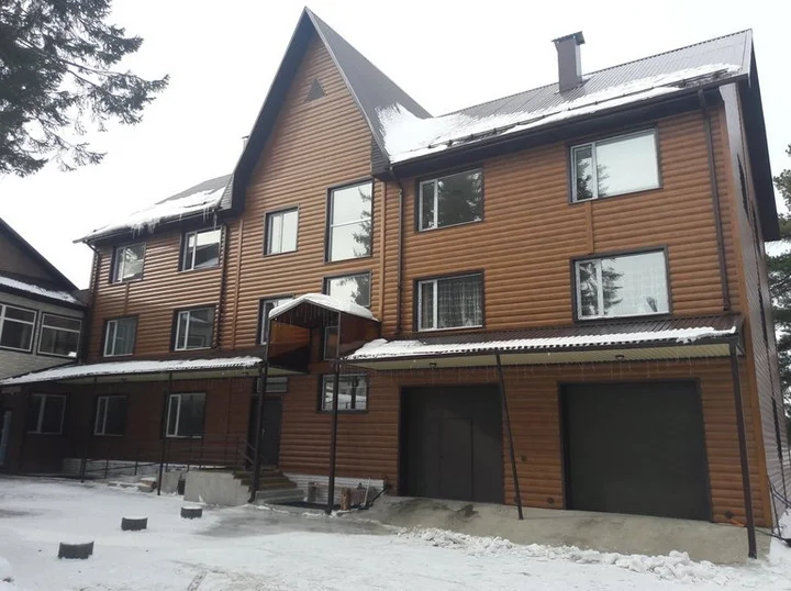 Ханты-Мансийск: Hotel Hotham