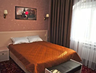 Сургут: Отель Континент