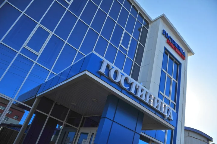Сургут: Отель Континент