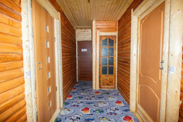 Пряжа: Петровское подворье