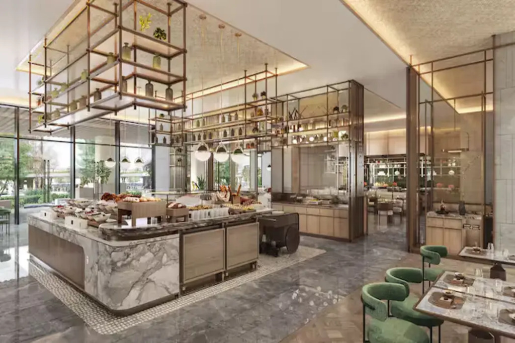 Чэнду: Doubletree By Hilton Chengdu Xinglong Lake