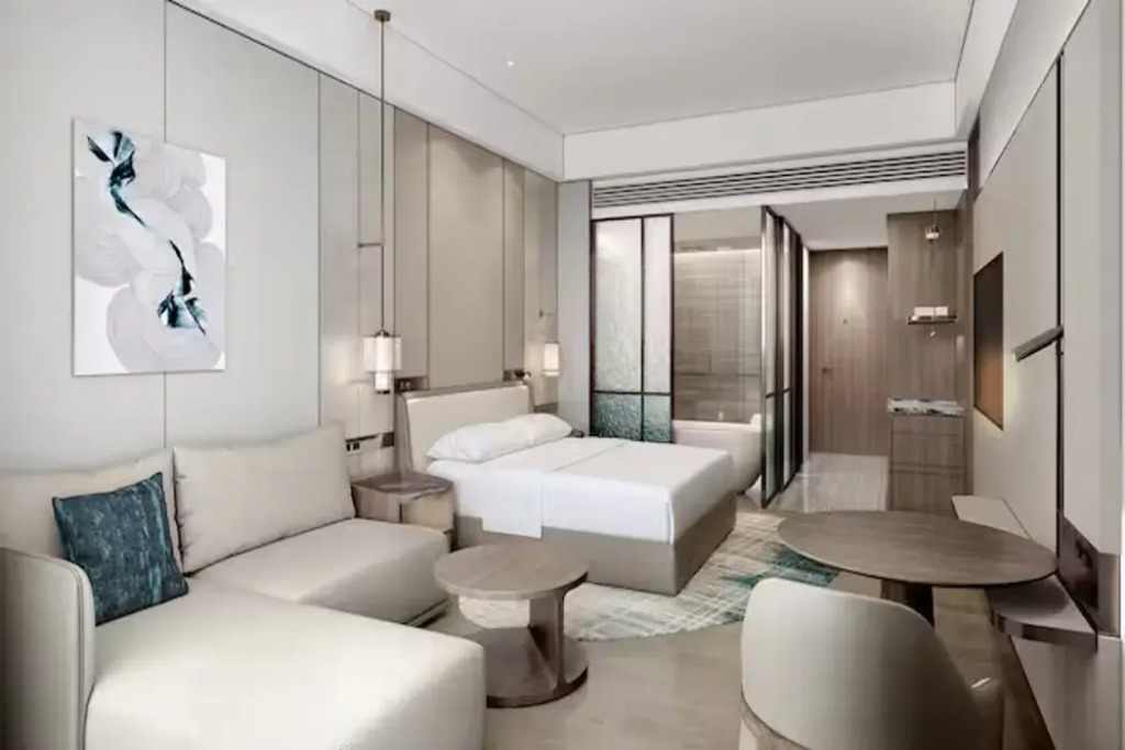 Чэнду: Doubletree By Hilton Chengdu Xinglong Lake