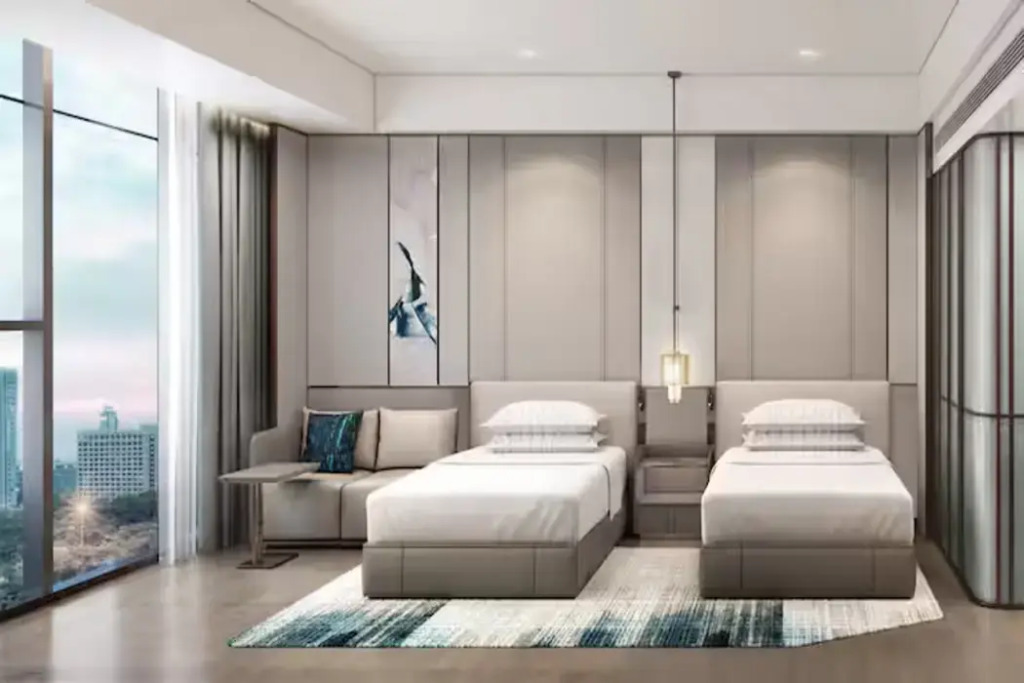 Чэнду: Doubletree By Hilton Chengdu Xinglong Lake