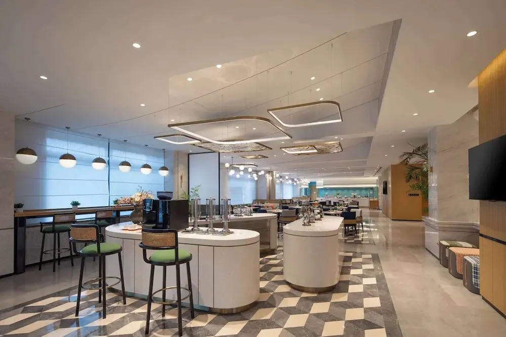 Хулун-Буир: Hilton Garden Inn Hulunbuir Hailar