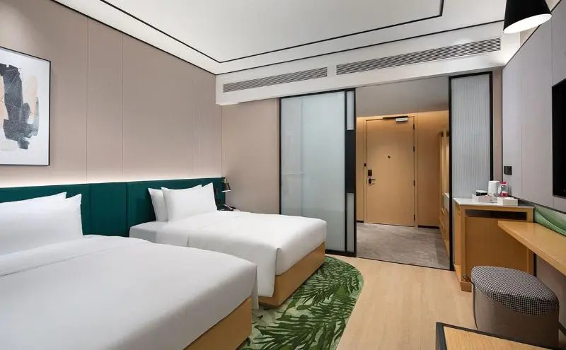 Хулун-Буир: Hilton Garden Inn Hulunbuir Hailar