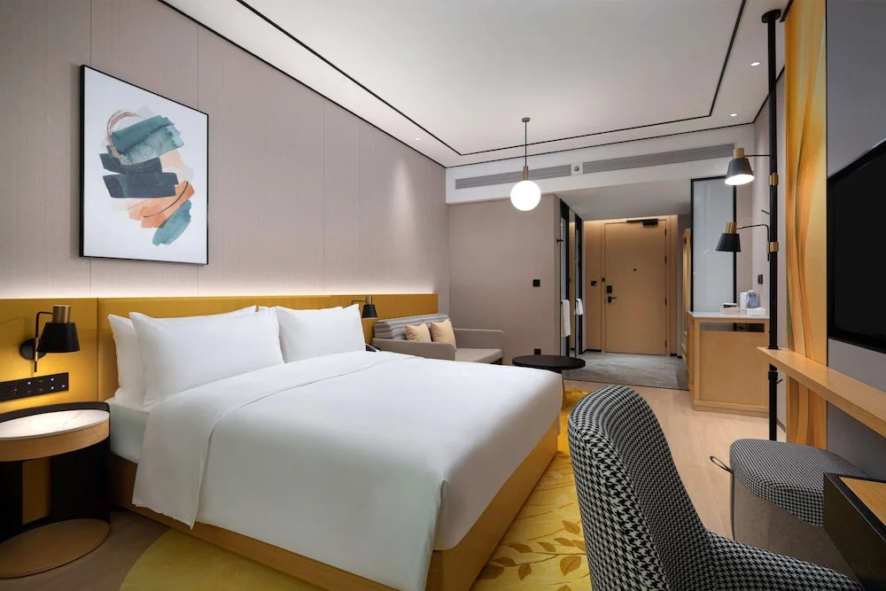 Хулун-Буир: Hilton Garden Inn Hulunbuir Hailar