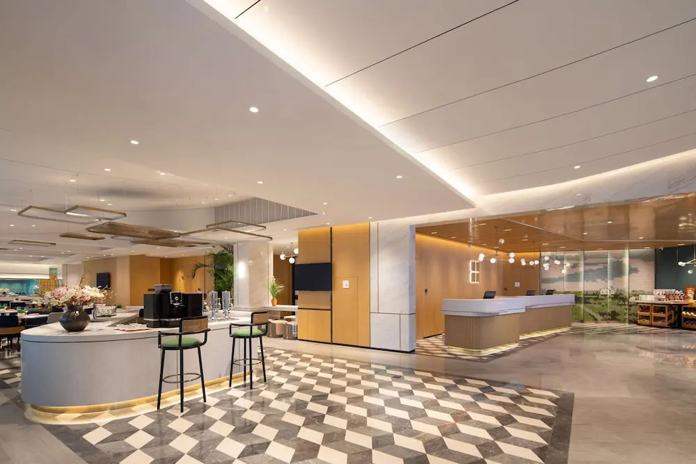 Хулун-Буир: Hilton Garden Inn Hulunbuir Hailar