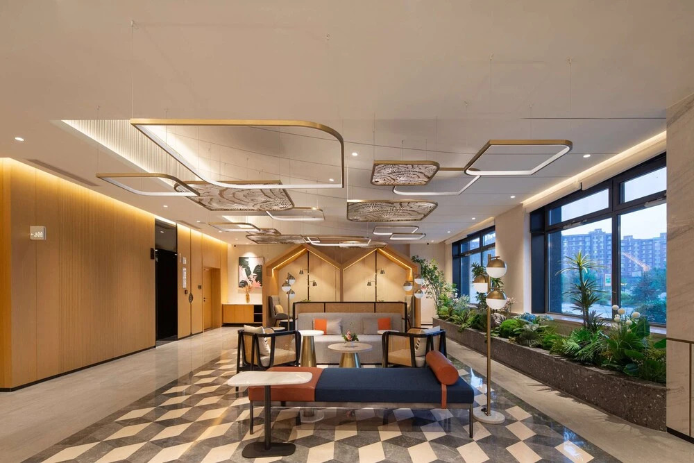 Хулун-Буир: Hilton Garden Inn Hulunbuir Hailar