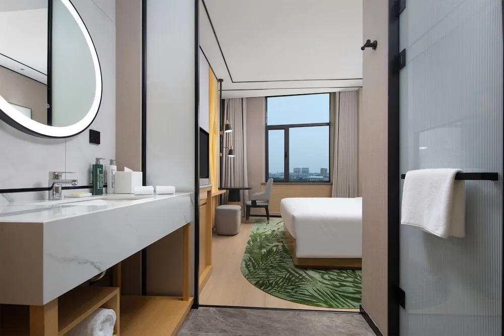 Хулун-Буир: Hilton Garden Inn Hulunbuir Hailar