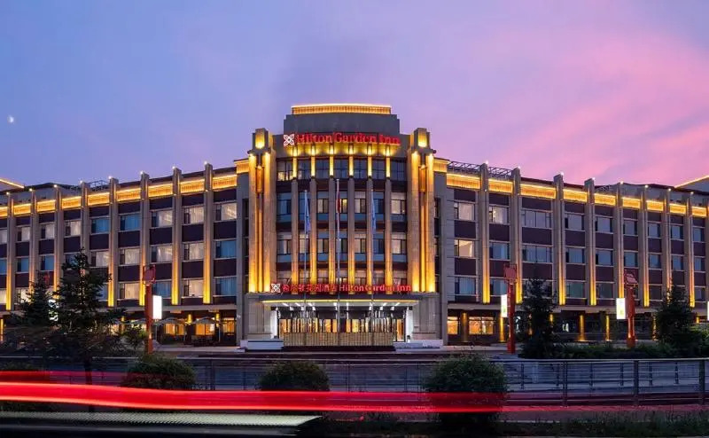 Хулун-Буир: Hilton Garden Inn Hulunbuir Hailar