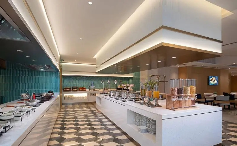 Хулун-Буир: Hilton Garden Inn Hulunbuir Hailar