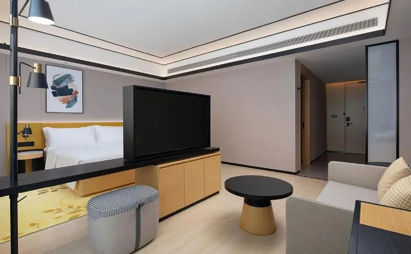 Хулун-Буир: Hilton Garden Inn Hulunbuir Hailar