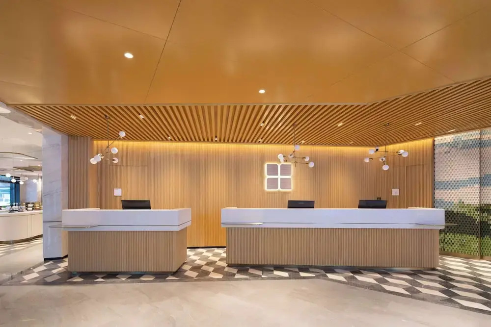 Хулун-Буир: Hilton Garden Inn Hulunbuir Hailar