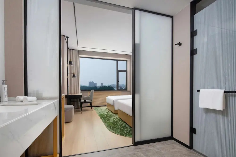 Хулун-Буир: Hilton Garden Inn Hulunbuir Hailar