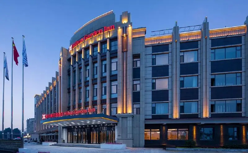 Хулун-Буир: Hilton Garden Inn Hulunbuir Hailar