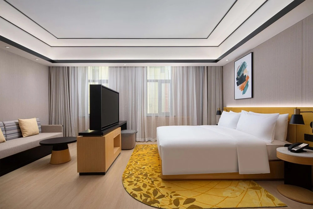 Хулун-Буир: Hilton Garden Inn Hulunbuir Hailar