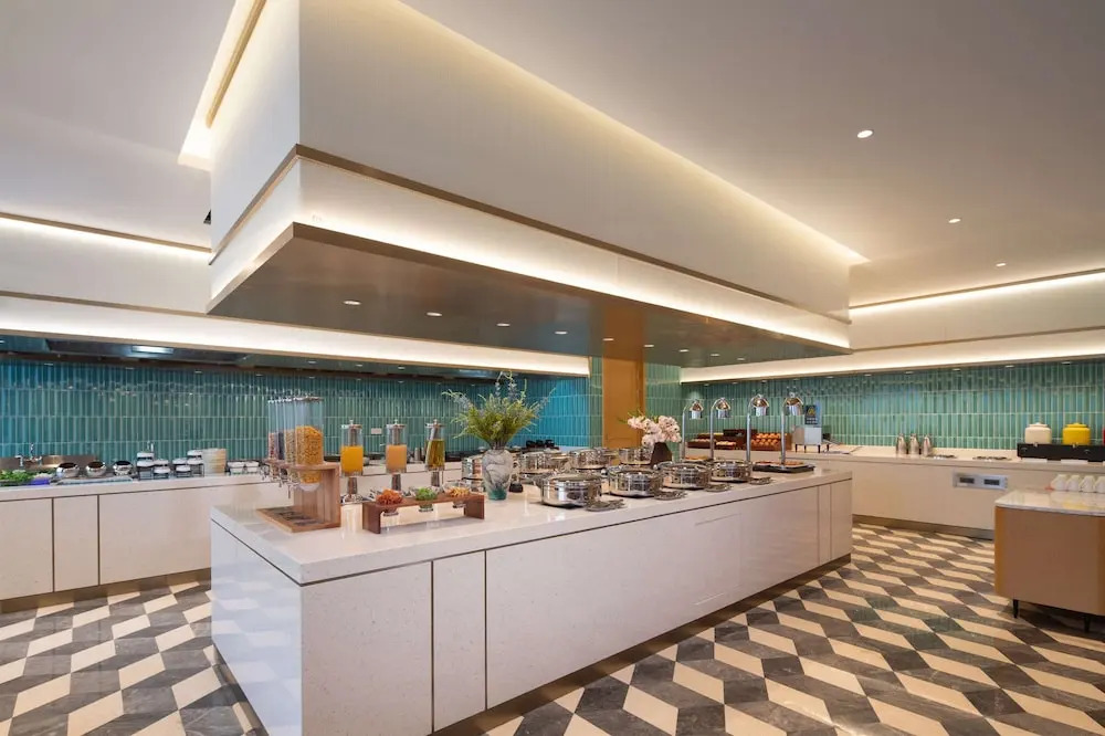 Хулун-Буир: Hilton Garden Inn Hulunbuir Hailar