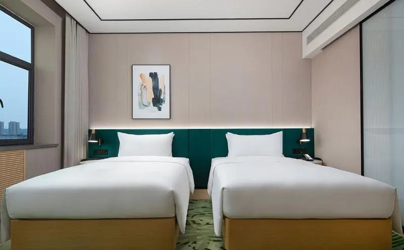 Хулун-Буир: Hilton Garden Inn Hulunbuir Hailar